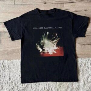 Black Chevelle Band T-shirt